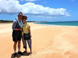 Papohaku Beach