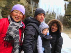 LaSalle Canyon Sharon Nick JJ Iris