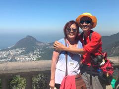 Cristo Redentor Corcovado