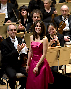 Yuja Wang 2007