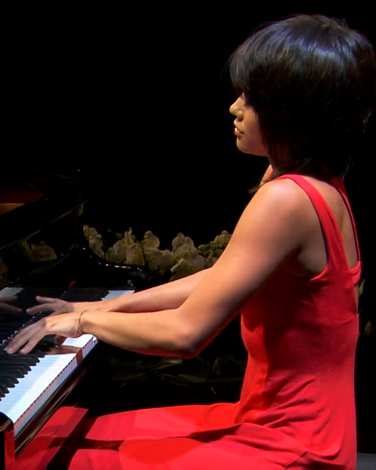 Yuja Wang 2010