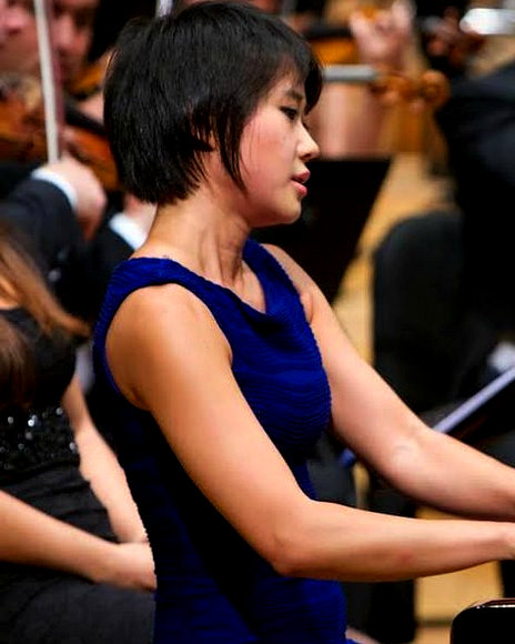 Yuja Wang 2015