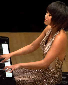 Yuja Wang 2016