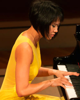 Yuja Wang 2018