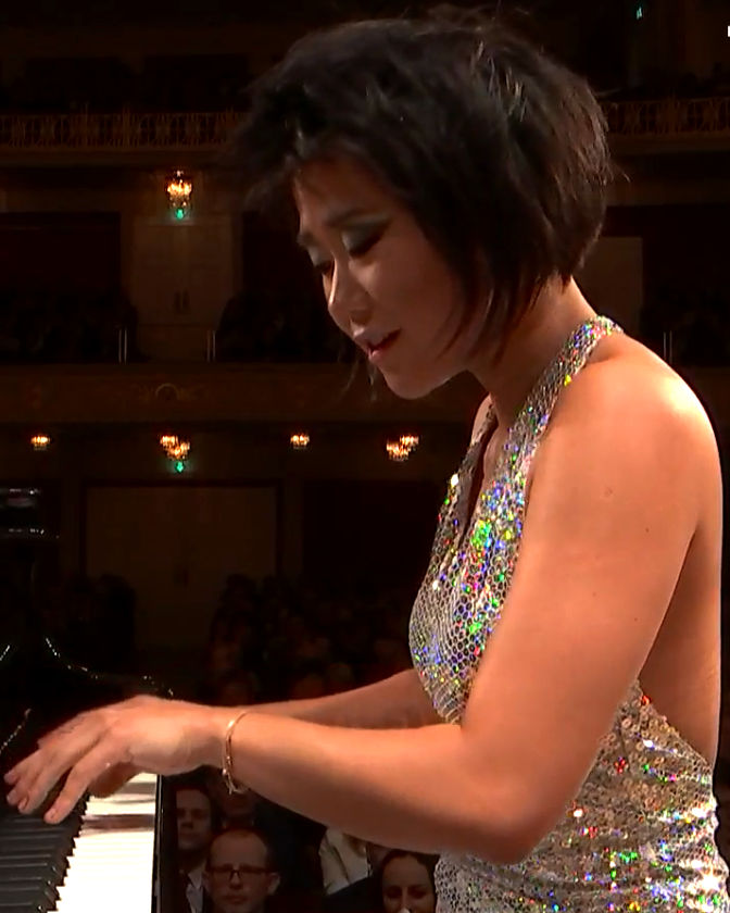 Yuja Wang 2019