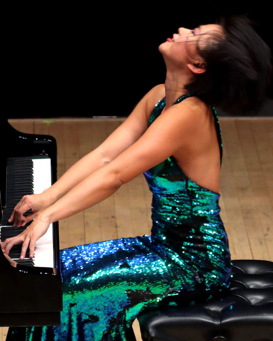 Yuja Wang 2020