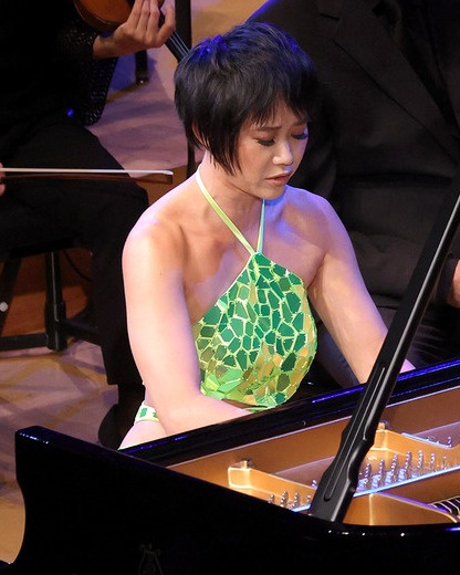 Yuja Wang 2023