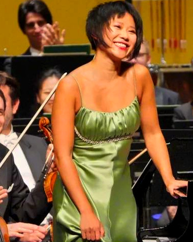 Yuja Wang 2024