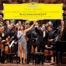 Rachmaninov with LA Phil 2023